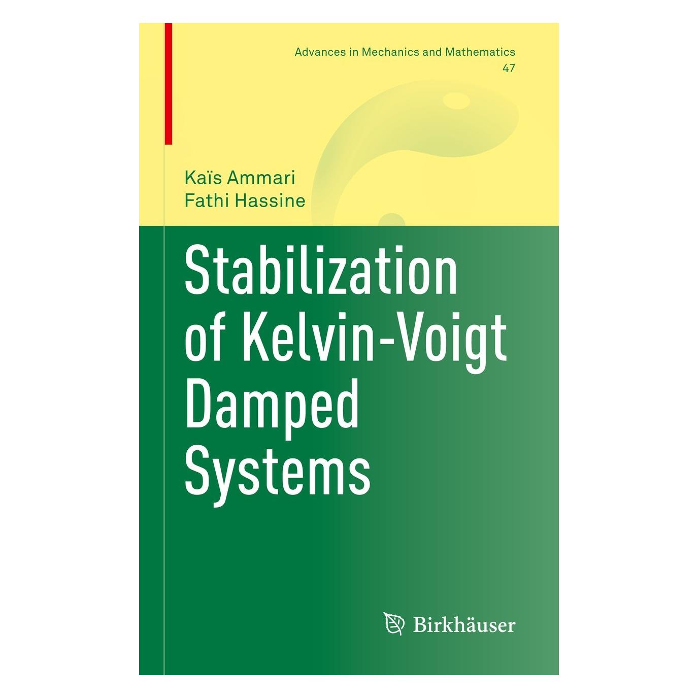 Springer Stabilization of Kelvin-Voigt Damped Systems (Englisch, Hardcover, Fathi Hassine, Kaïs Ammari) (9783031125188)