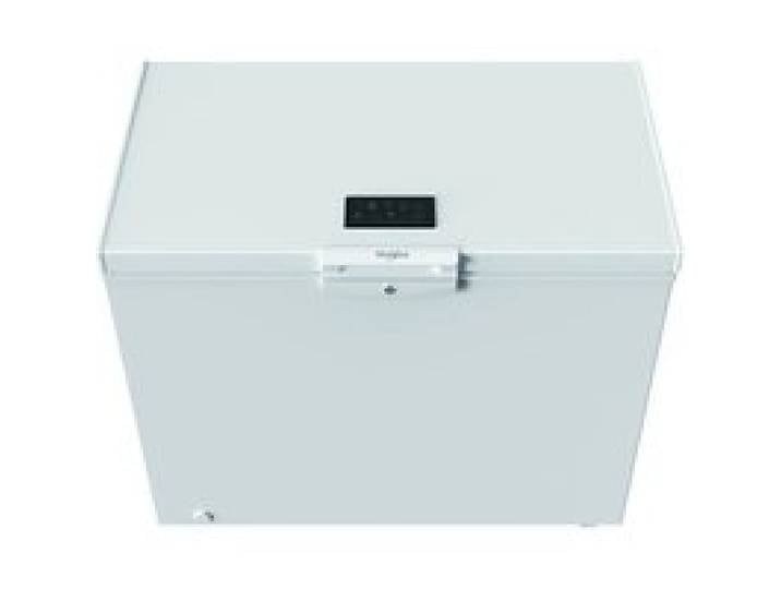 Congélateur coffre - WHIRLPOOL - W3RHS19DW - 198 L - Blanc - Classe D