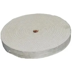 Stürmer, Schleifmittel, - Optimum Polierscheibe hart Ø 350 x 40 x 25 mm