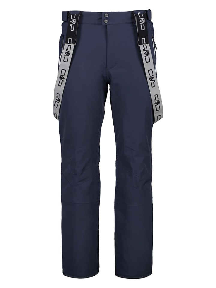 cmp Ski-/ Snowboardhose in Dunkelblau - 56