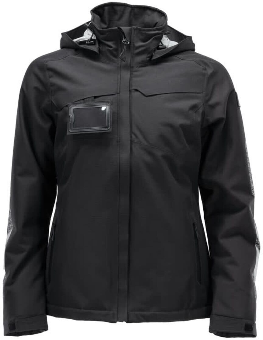 Mascot Winterjacke Damen leicht 3XL schwarz (18345-231-09-3XL)