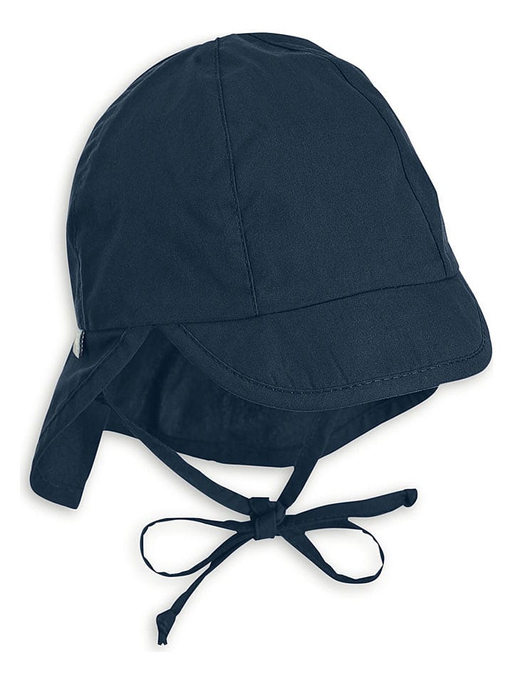 Sterntaler Schirmmütze in Dunkelblau - 49 cm