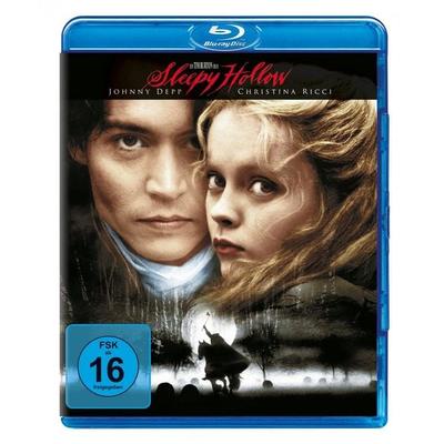 Sleepy Hollow, Blu-ray