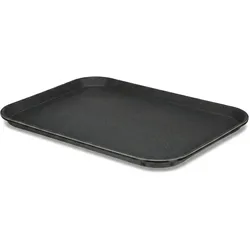 Relaxdays, Tablett, 2x Serviertablett