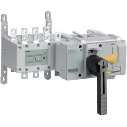 Hager Umschalter m. Motorantrieb HIB412M