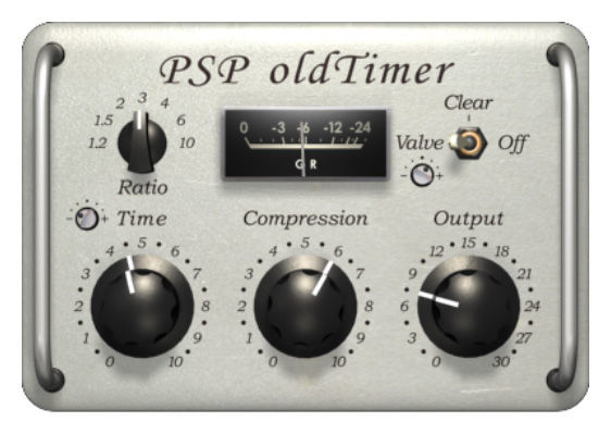 PSP Audioware oldTimerME