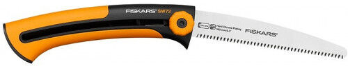 Fiskars Xtract SW 72 Scie a main Petites dents, 35cm (123860) 1000612