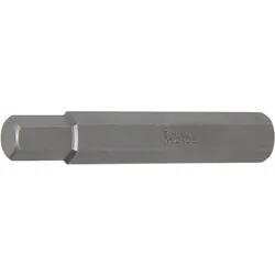 BGS Bit | Länge 75 mm | Antrieb Außensechskant 10 mm (3/8"") | Innensechskant 12 ...