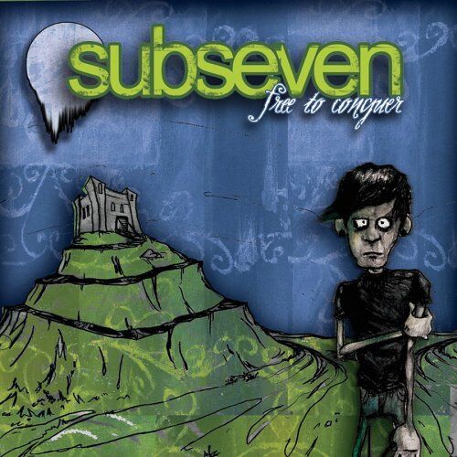 Subseven - Free to Conquer - Preis vom 09.10.2026 07:28:09 h