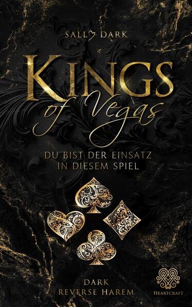 Sally Dark - Kings of Vegas: Du bist der Einsatz in diesem Spiel (Dark Romance) - Preis vom 17.10.2026 19:25:27 h