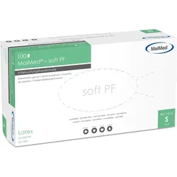 Maimed-Soft Pf Gr.s Unsteril 100 ST