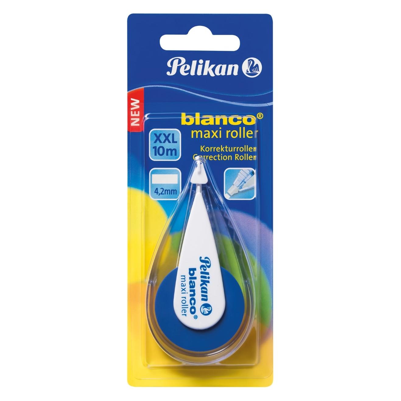 Pelikan Korrekturroller blanco Maxi (340323)