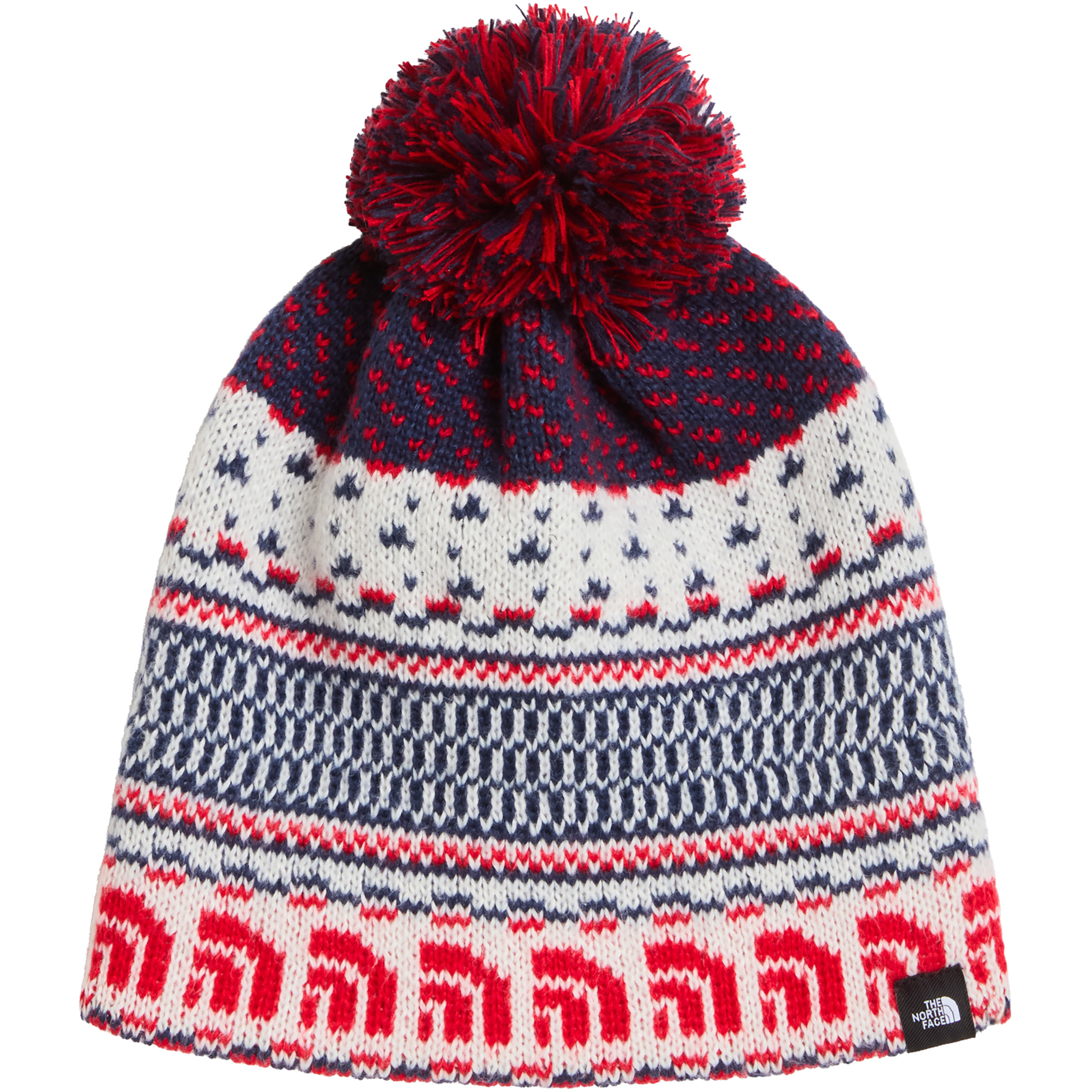 The North Face Cabin Ski Tuke Mützen & Beanies weiss Lifestyle