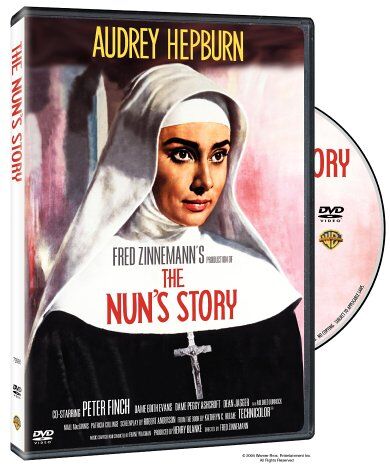 The Nun's Story (US-Import, Region 1) - Preis vom 09.10.2026 07:28:09 h