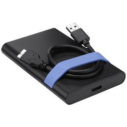 Verbatim 53106 6.35 cm (2.5 Zoll)-Festplattengehäuse 2.5 Zoll USB-A (USB 3.2 Gen 1)