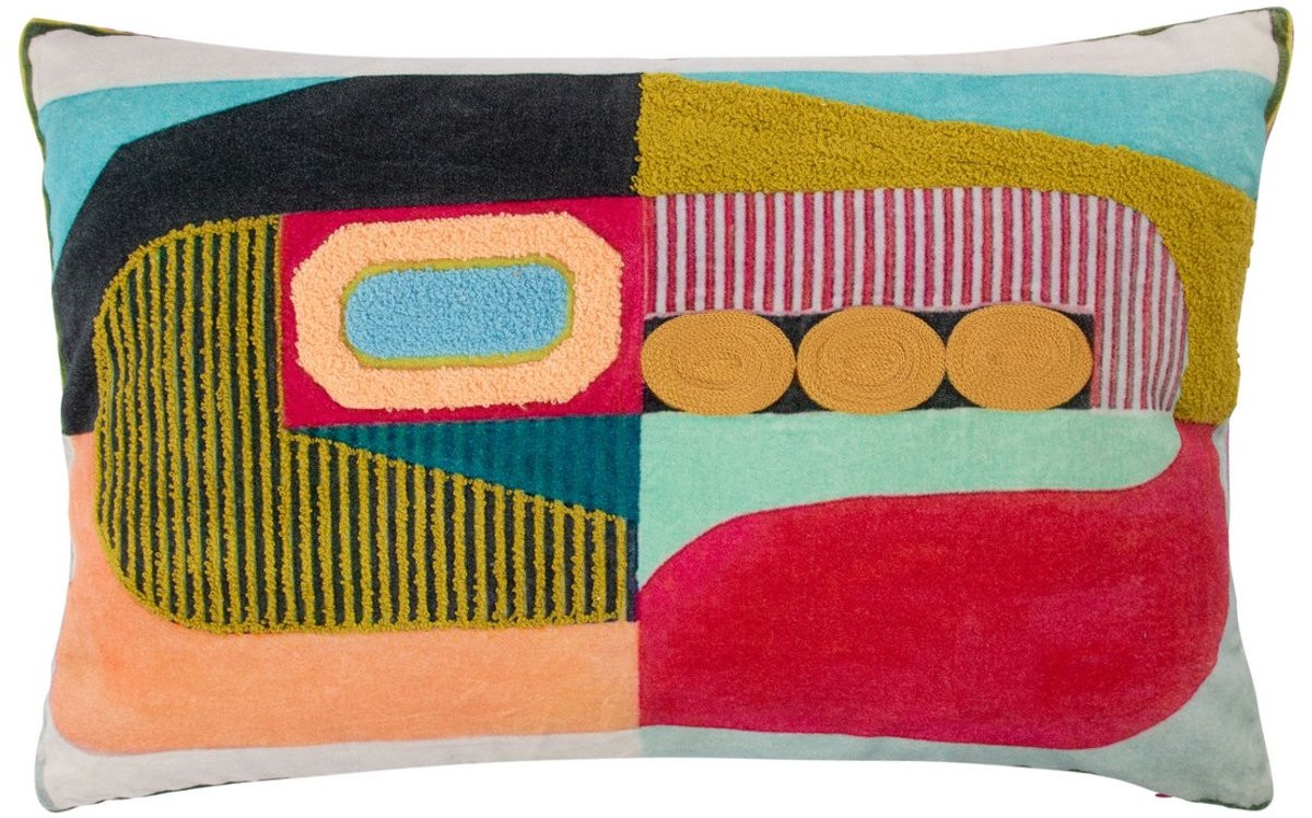 Patmos Kussen multi 40 x 60 cm