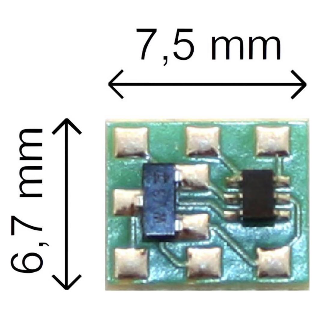 Tams Funktionsinverter Elektronik 7 (70-02001-02-C)