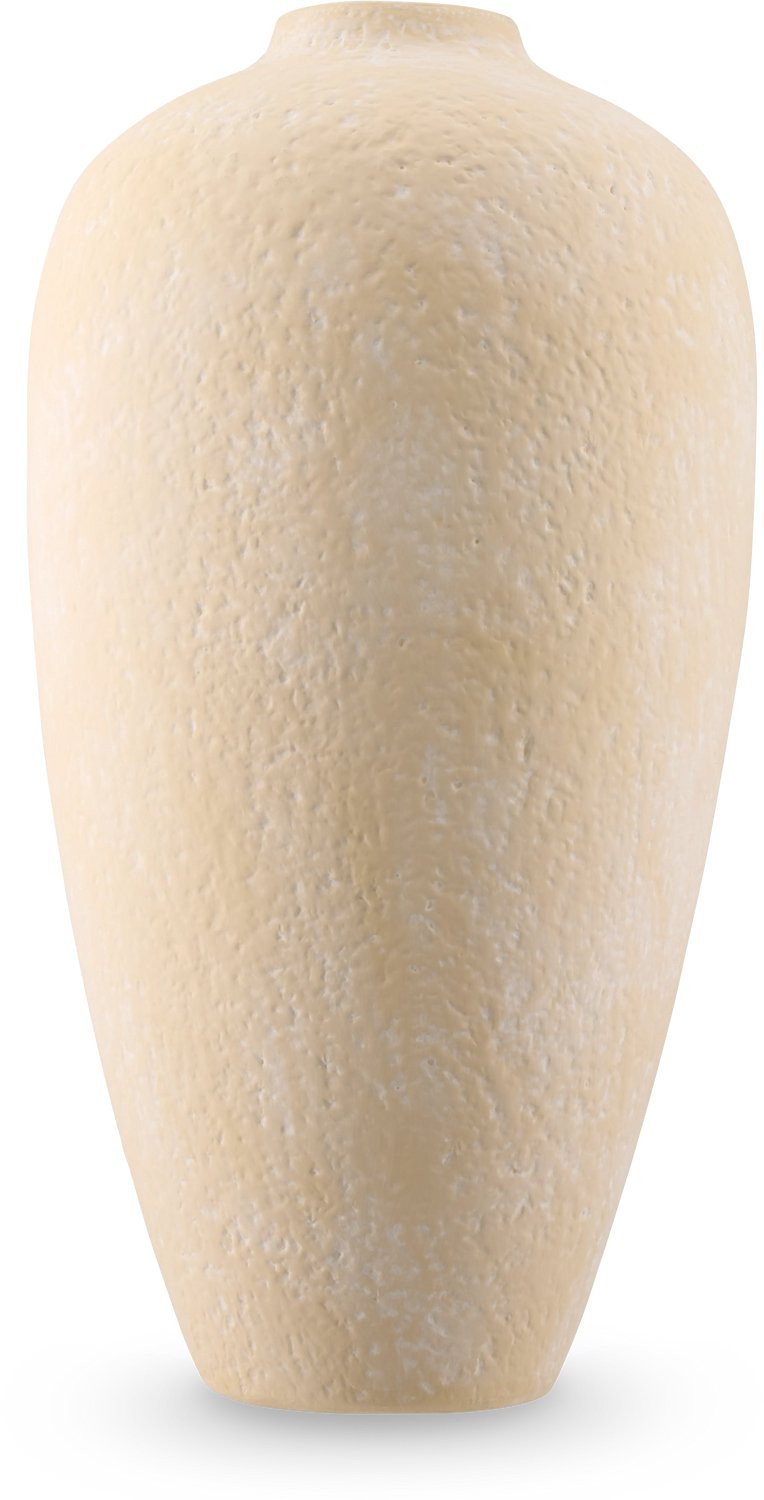 Easyplants Vaas Calm Bloom beige 42 cm