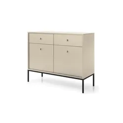 Selsey Sideboard   ¦ beige ¦ Maße (cm): B: 103,5 H: 83,9