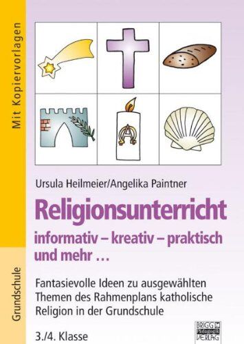 Ursula Heilmeier - Religionsunterricht informativ - kreativ - praktisch und mehr ... - Preis vom 09.10.2026 07:28:09 h