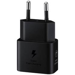 Samsung EP-T2510N USB Ladegerät 25 W 1x USB-C® USB PD Schwarz Schnellladegerät EP-T2510NBEGEU