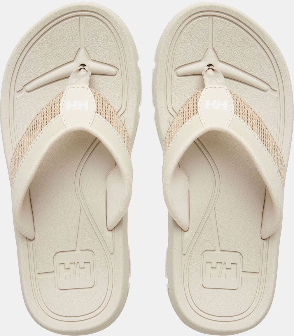 Helly Hansen Women's Sandhamn Sandals - White/Cream - 10