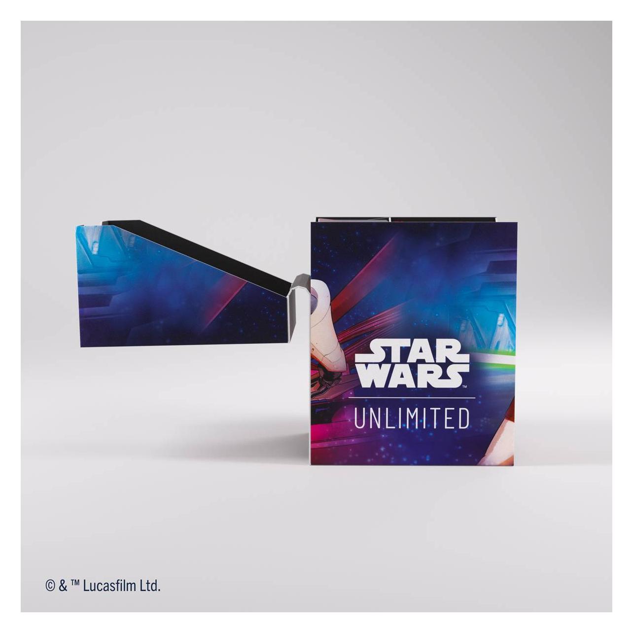 Gamegenic GGS25134 - Star Wars: Unlimited Soft Crate - Ahsoka Tano/General Grievous (GGS25134)