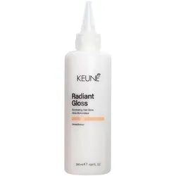 200ml KEUNE Radiant Gloss Illuminating Hair Gloss