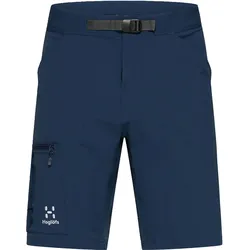 Haglöfs, Herren, Outdoorhose, Lizard Softshell Shorts (56, XXL), Blau