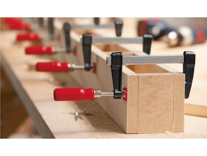 Serre-joint moulé sous pression Bessey LM 250/50 LM25/5