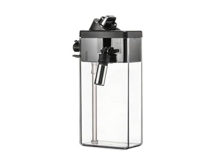 Milchbehälter Kompatibel for De 'Longhi ECAM44.660B, Espresso-Kaffeemaschine, Milchtank-Baugruppe, Ersatz