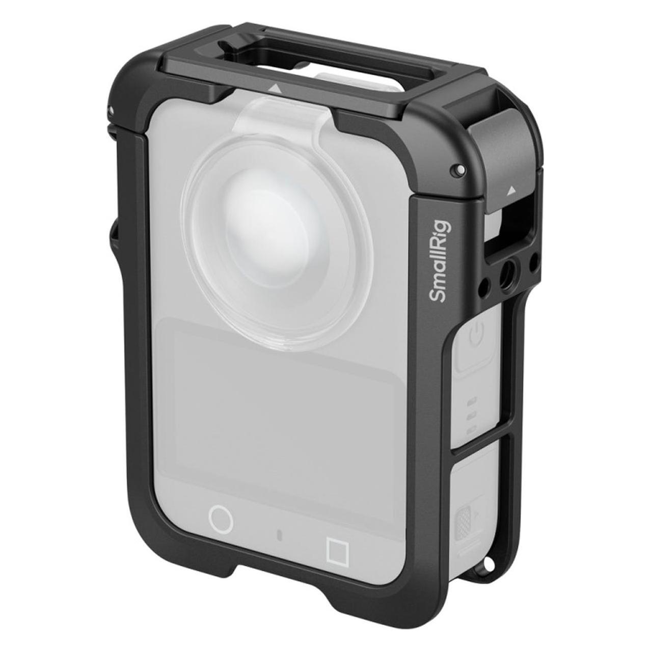SmallRig 5704B Cage for DJI Osmo 360 (5704B)