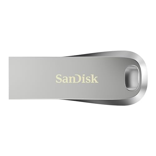 SanDisk Ultra Luxe USB 3.2 Flashdrive 32 GB