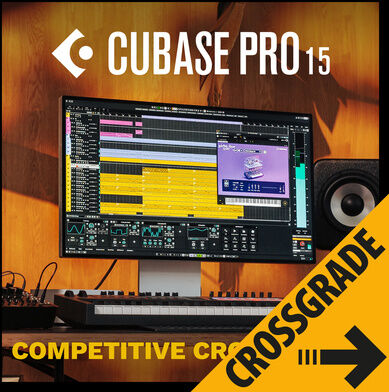 Steinberg Cubase Pro 15 Competitive CG
