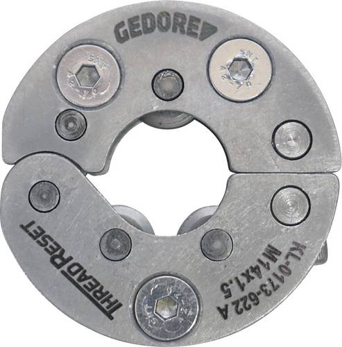 Gedore Automotive 3461890 KL-0173-622A Gewinderückform-Werkzeug für Radbolzen (M14x1,5)