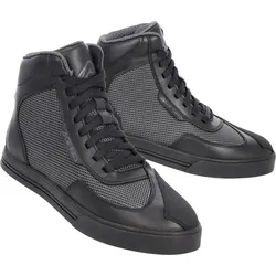 Acerbis Velocity Flow, Schuhe wasserdicht Unisex - Schwarz - 36 EU
