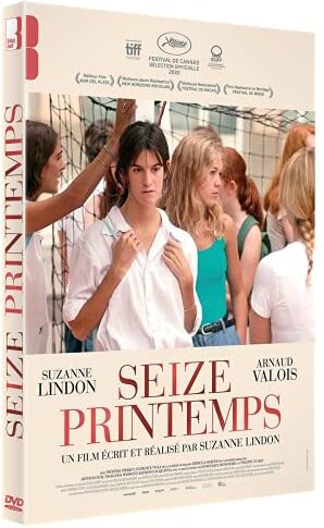 Suzanne Lindon - Seize printemps [FR Import] - Preis vom 09.10.2026 07:28:09 h