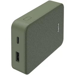 Hama Colour 10 Powerbank 10.000 mAh grün