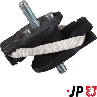 JP GROUP Lagerung, Schaltgetriebe 1432401300 hinten für BMW