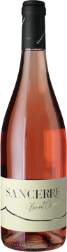 Sancerre Rosé 2025 - Domaine Chauveau - Sancerre - Roséwein - 0.75L