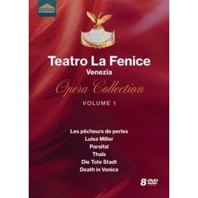 Teatro La Fenice Venezia, DVD
