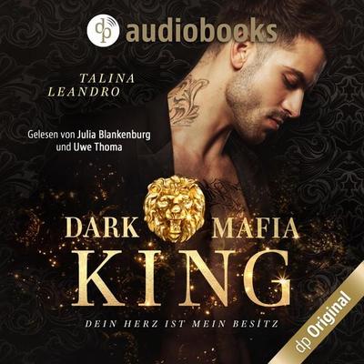 Dein Herz ist mein Besitz - Talina Leandro, Audio, 9783968176277