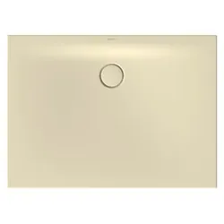 Bette BetteFloor Side Duschfläche 3374-441PLUS 110x80cm, Glasur, cream