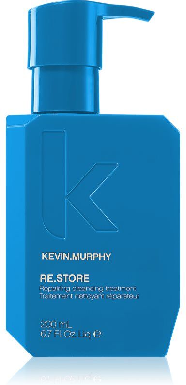 Kevin Murphy Re.Store Repairing Cleansing Treatment regenerierende und reinigende Kur für Haare und Kopfhaut 200 ml