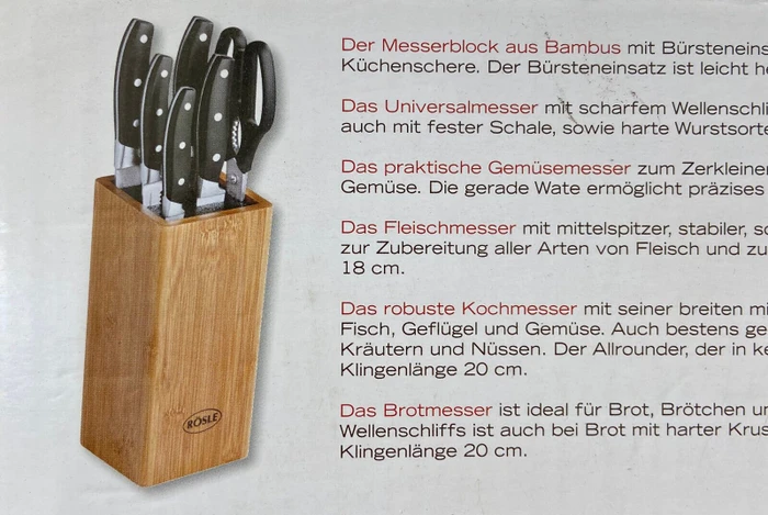 Rösle Cuisine (13050)