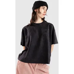 Carhartt WIP Lambert T-Shirt black / moon wash Gr. M
