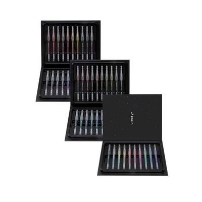 KARIN Gelstifte DECOGEL 1.0 COSMIC COLLECTION, 50er Set + 10 Ersatzminen