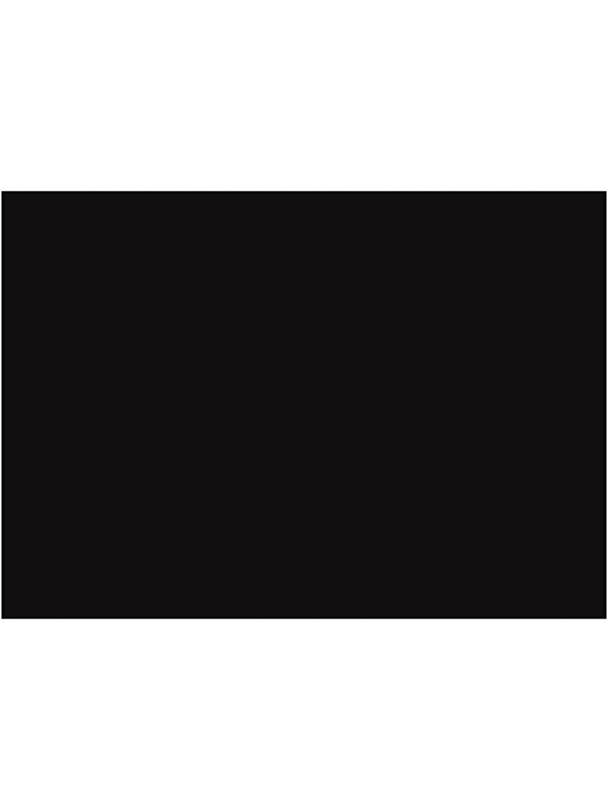Creativ Company EVA Foam Sheets Black A4 10pcs.