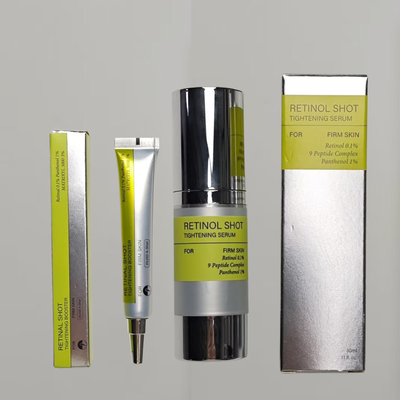 Multisell Products Hub Moisturizing Tightening Booster, Korean Vita A Retinol Shot, Skin Care Enhancer 15ml