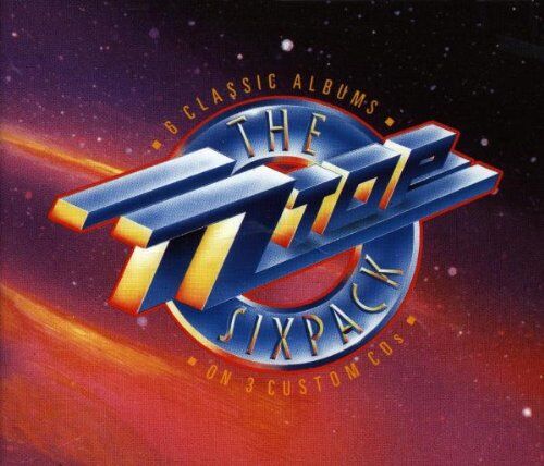 Zz Top - The Sixpack - Preis vom 09.10.2026 07:28:09 h